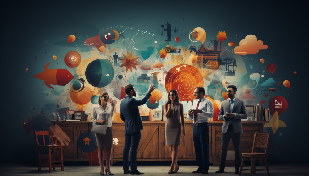Communication - Stratégies de communication moderne dans le B2B