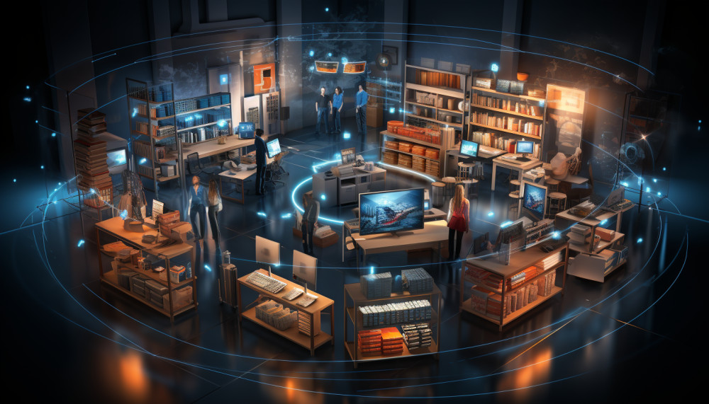 Travail - Le futur du eCommerce