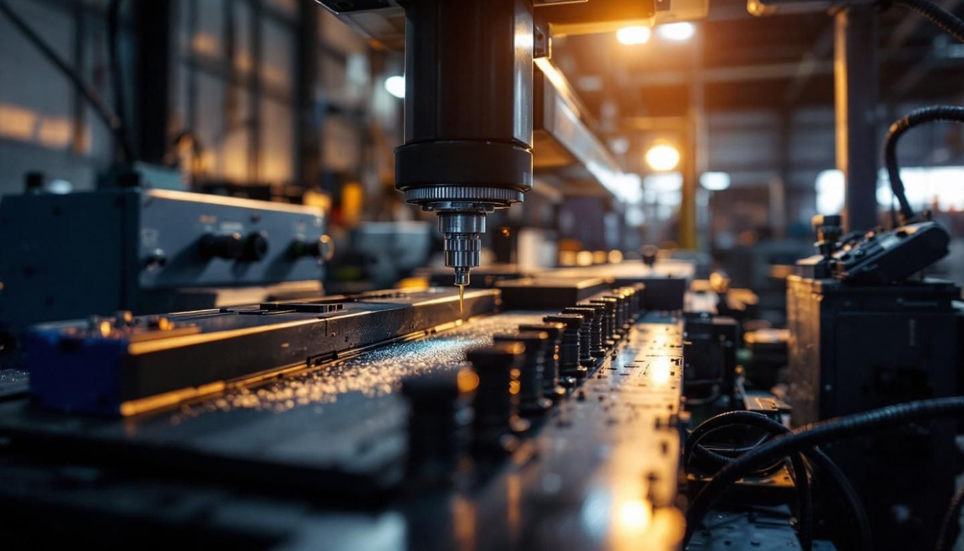 Comment choisir entre un tour multi-broches et un tour CNC d'occasion ?