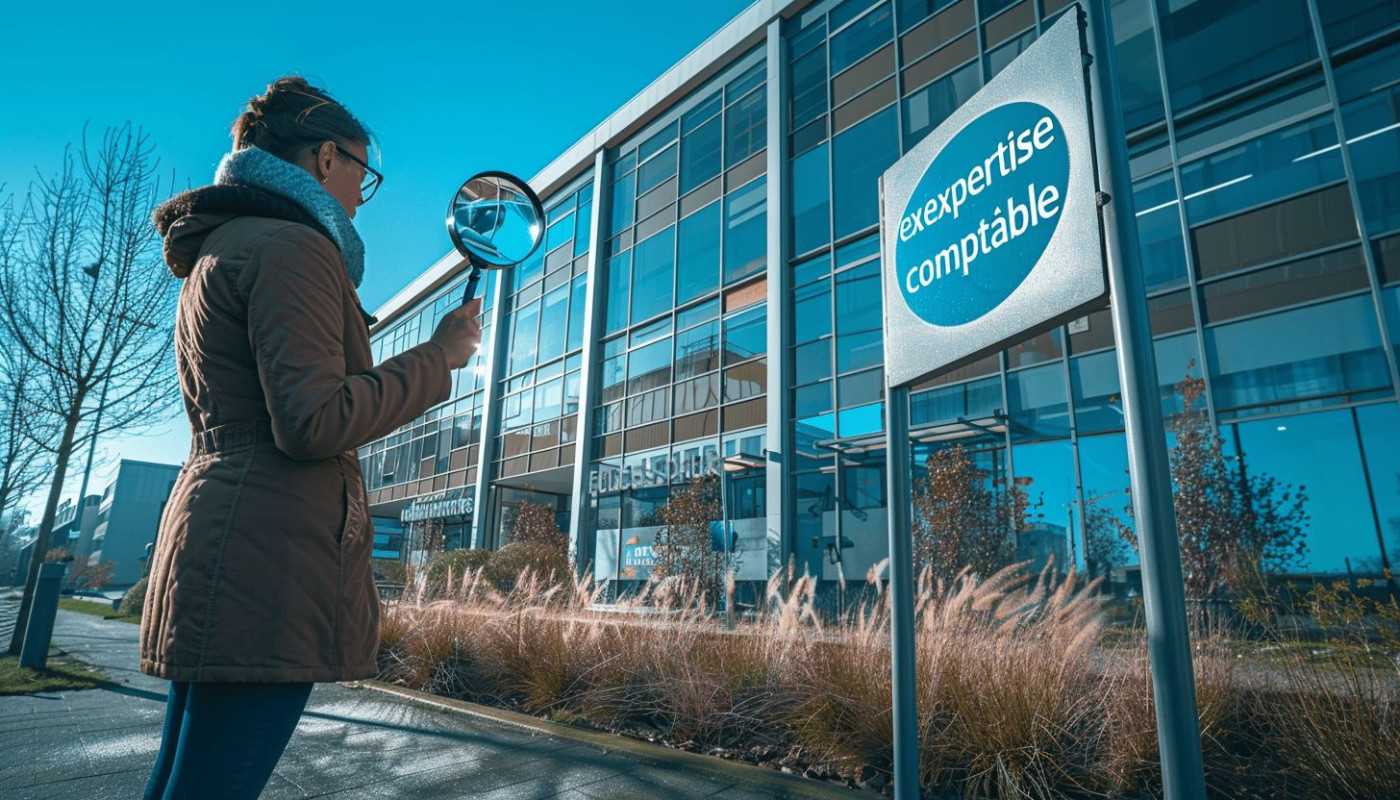 Comment choisir le bon cabinet d'expertise comptable pour votre entreprise
