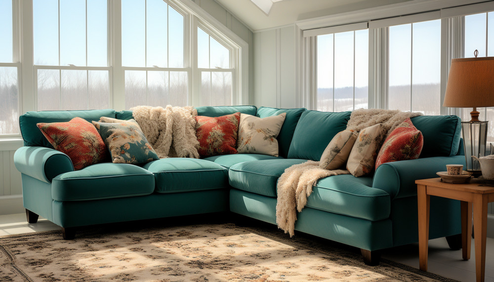 Général - Comment intégrer les nouvelles tendances de tapis dans votre décoration intérieure ce printemps