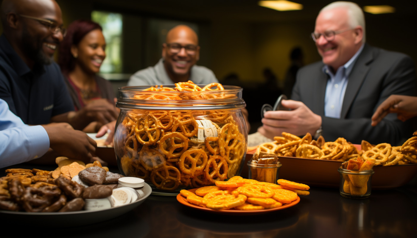Comment les paniers gourmands peuvent renforcer la culture d'entreprise et améliorer l'engagement des employés
