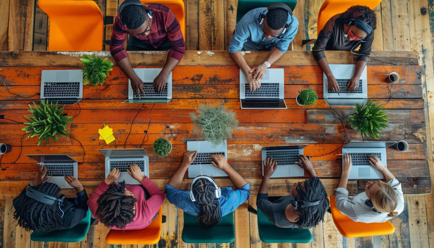 Exploration des bénéfices du team-building virtuel pour les entreprises