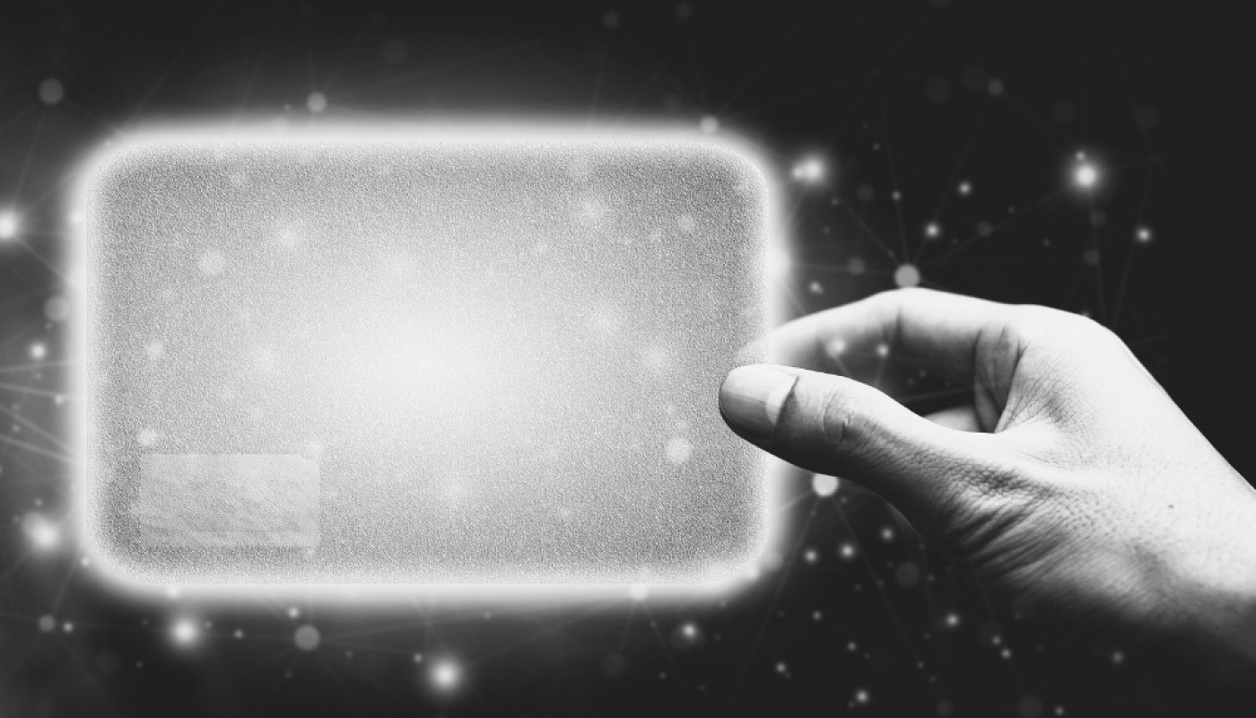 Et si vous adoptiez une carte de visite numérique ?