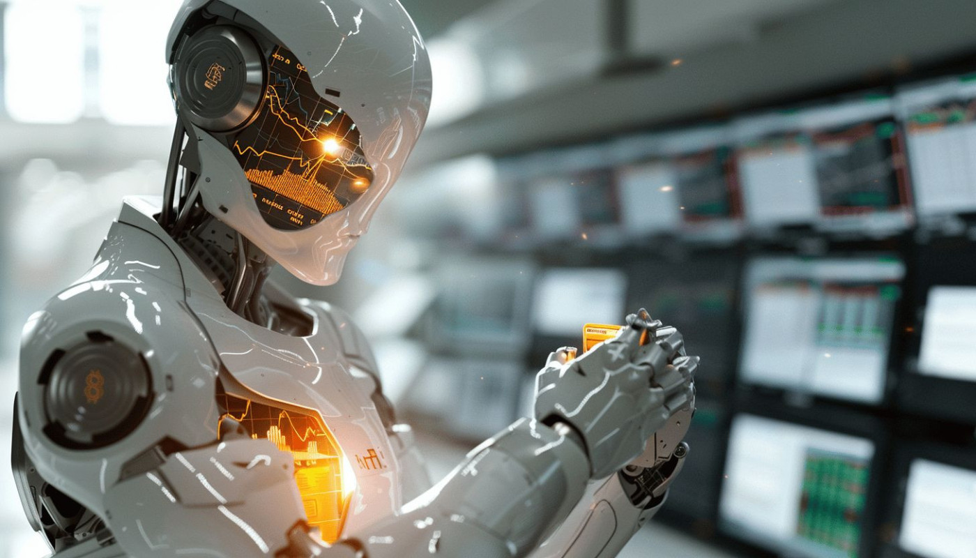 Intelligence artificielle en finance comment elle transforme le secteur