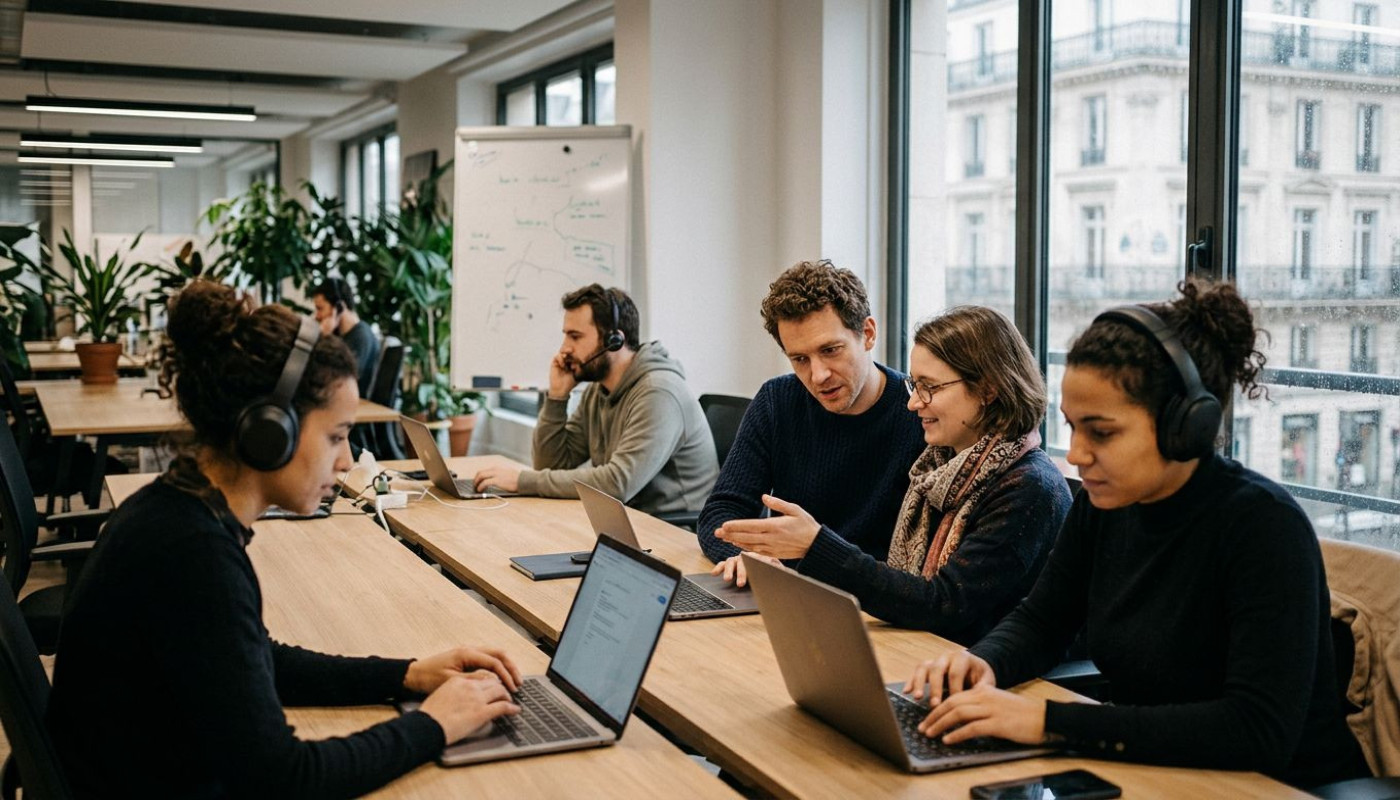 La guerre du temps passé en ligne : entreprises, employés et nouveaux outils numériques