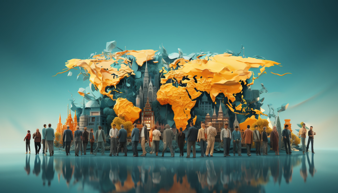 Communication - Les défis et opportunités de la communication interculturelle dans les sociétés modernes