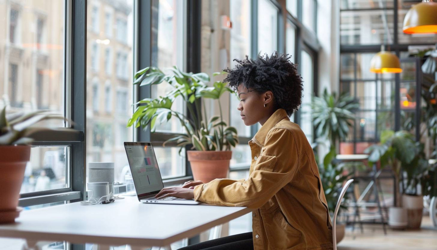 Maximisez votre productivité dans un espace de coworking moderne et équipé