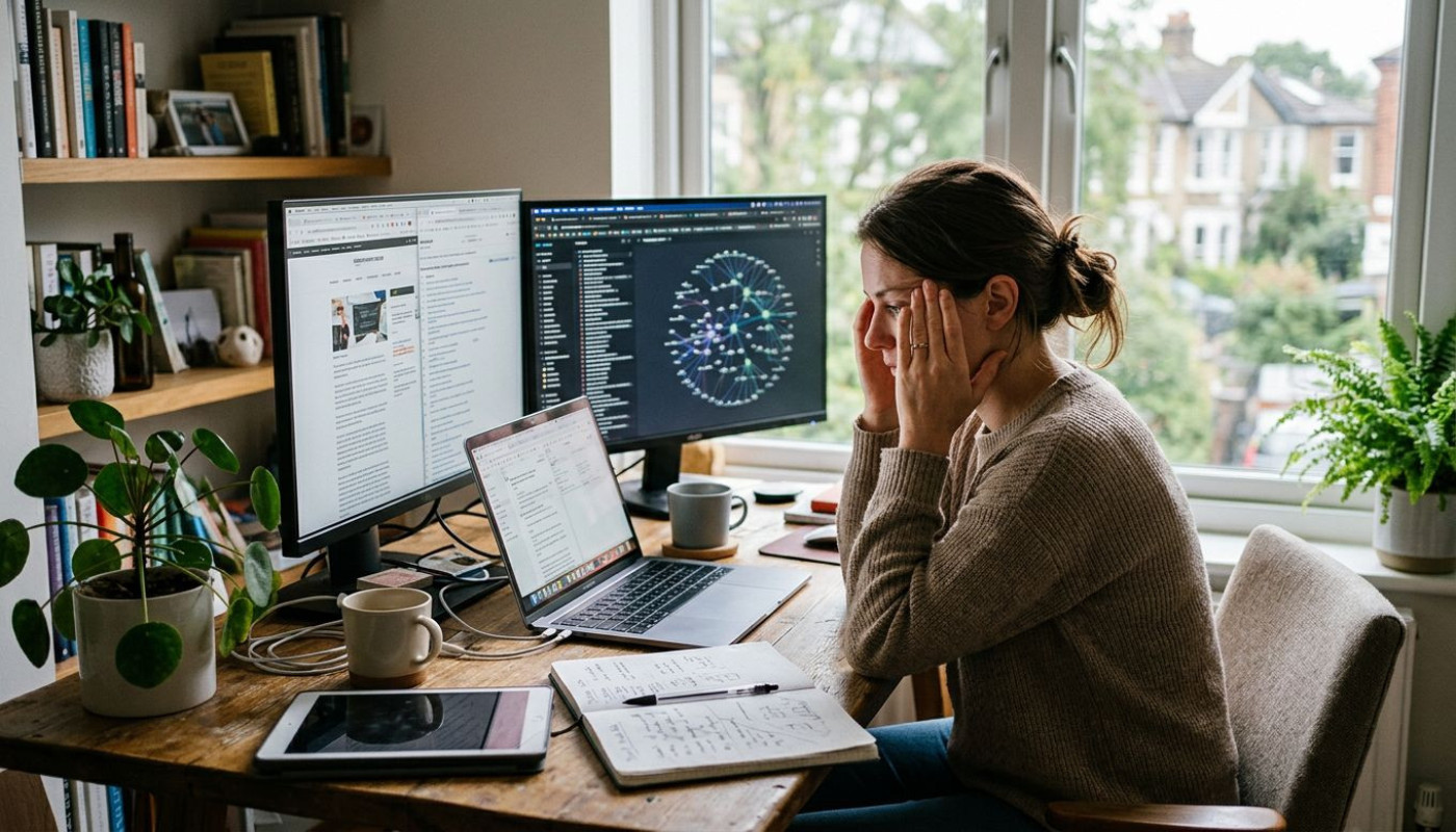 Netlinking : pourquoi l’excès de liens nuit à votre référencement durable