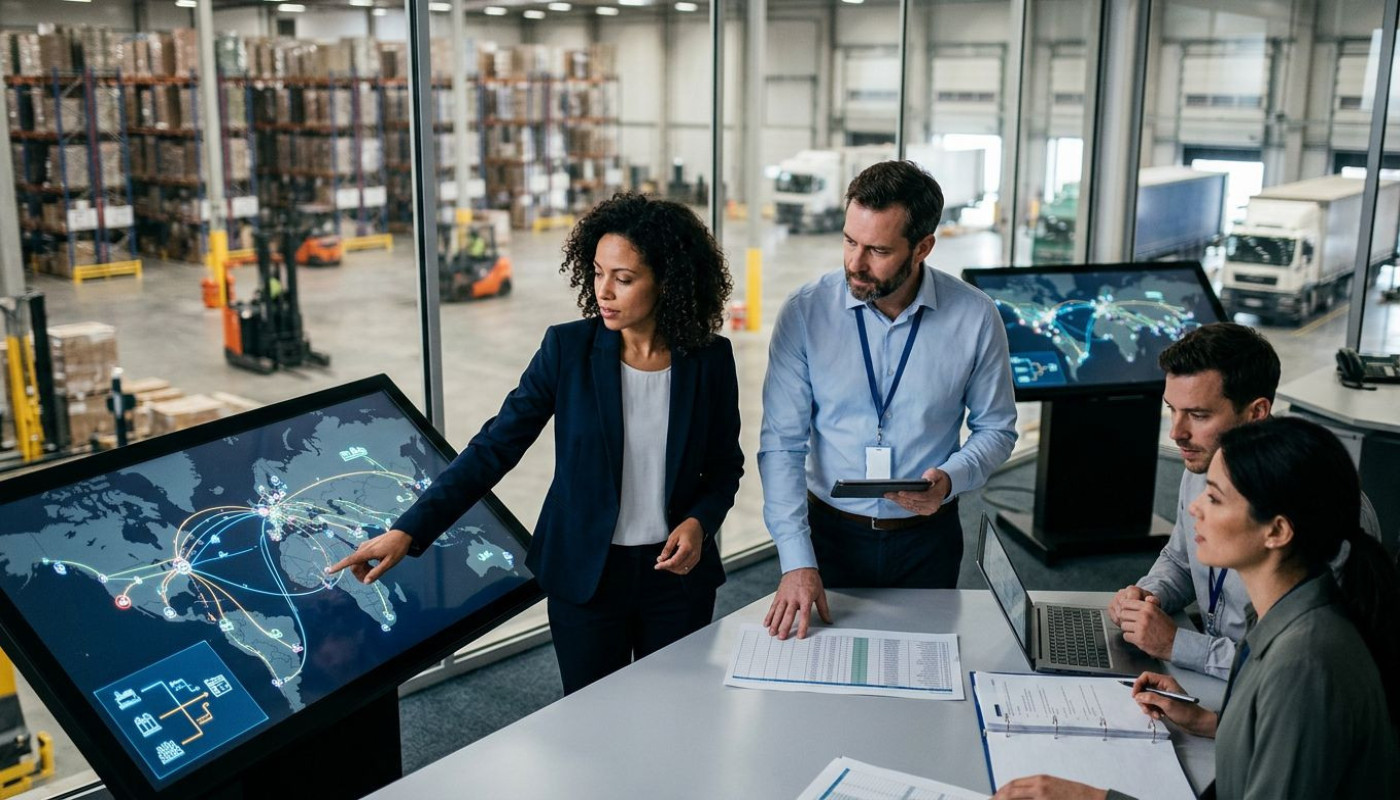 Optimisation de chaîne d'approvisionnement : stratégies clés pour les entreprises