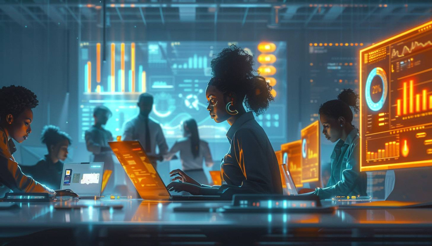 Optimiser l'engagement numérique pour accroître la productivité d'entreprise