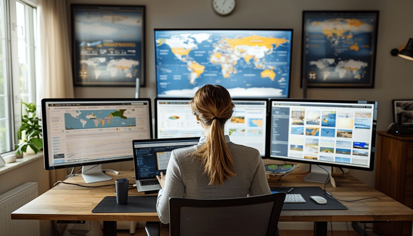 Stratégies efficaces pour gérer des sites multiples dans différentes régions